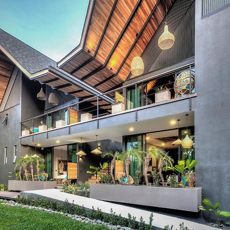 Namu Garden Hotel & Spa (Adults Only) Puerto Viejo de Talamanca 外观 照片