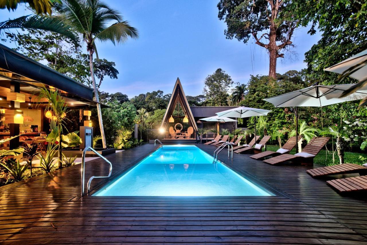 Namu Garden Hotel & Spa (Adults Only) Puerto Viejo de Talamanca 外观 照片