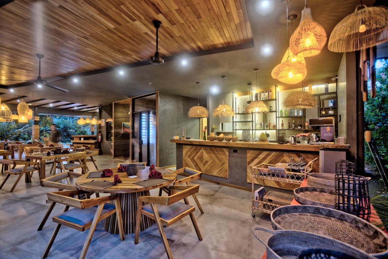 Namu Garden Hotel & Spa (Adults Only) Puerto Viejo de Talamanca 外观 照片