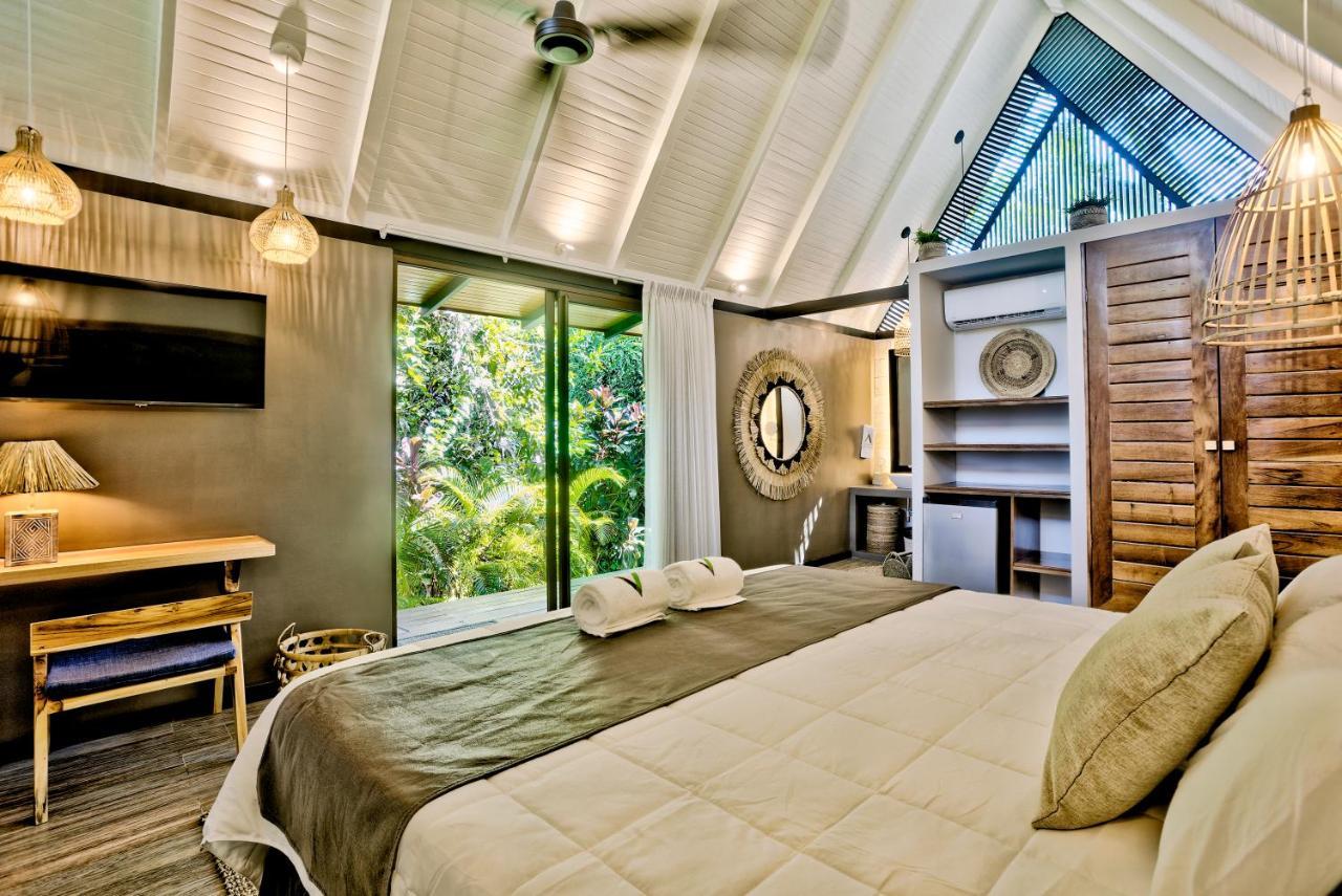 Namu Garden Hotel & Spa (Adults Only) Puerto Viejo de Talamanca 外观 照片