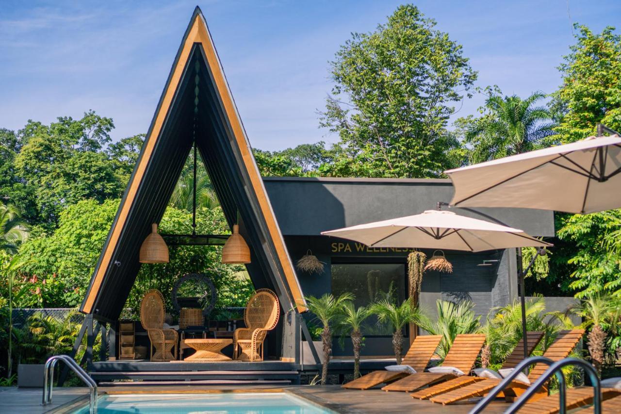 Namu Garden Hotel & Spa (Adults Only) Puerto Viejo de Talamanca 外观 照片