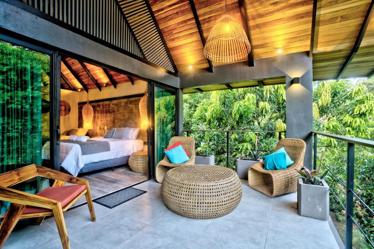 Namu Garden Hotel & Spa (Adults Only) Puerto Viejo de Talamanca 外观 照片
