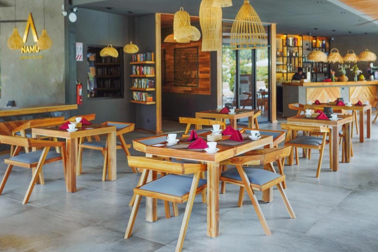 Namu Garden Hotel & Spa (Adults Only) Puerto Viejo de Talamanca 外观 照片
