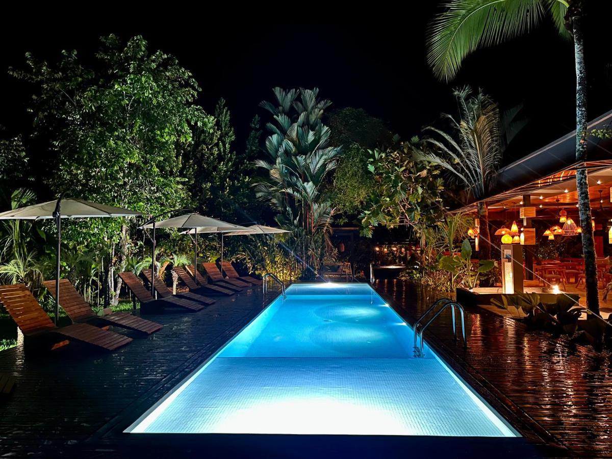 Namu Garden Hotel & Spa (Adults Only) Puerto Viejo de Talamanca 外观 照片