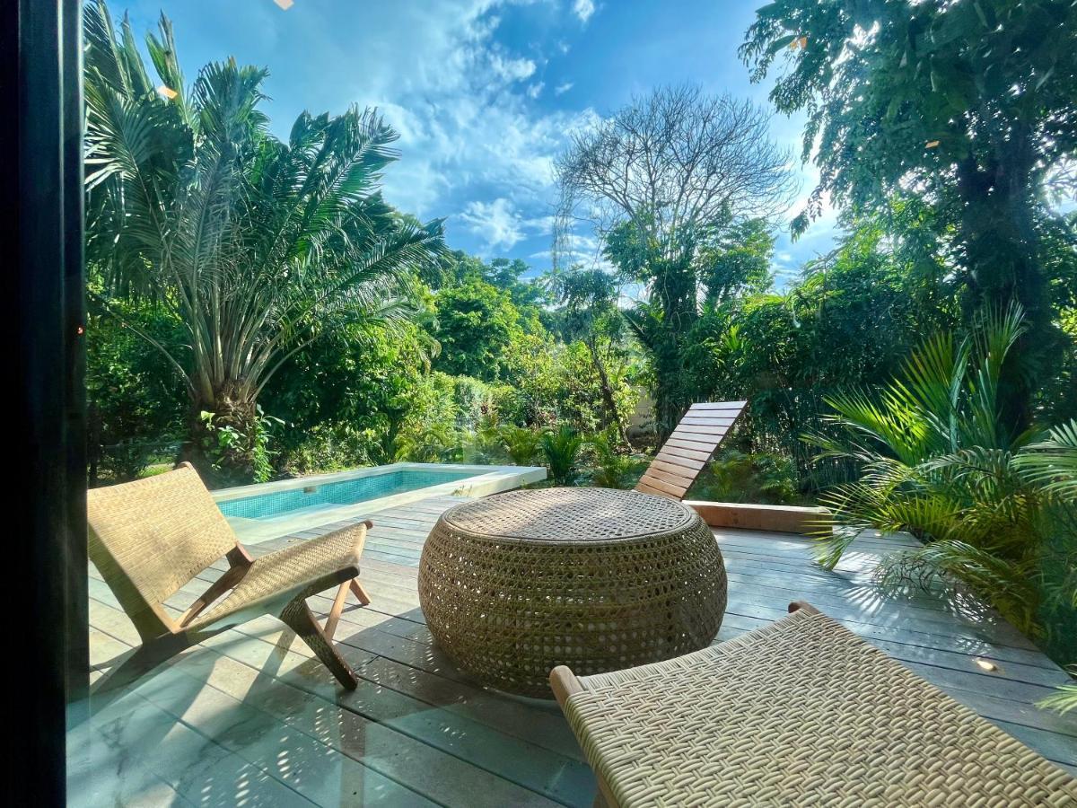 Namu Garden Hotel & Spa (Adults Only) Puerto Viejo de Talamanca 外观 照片