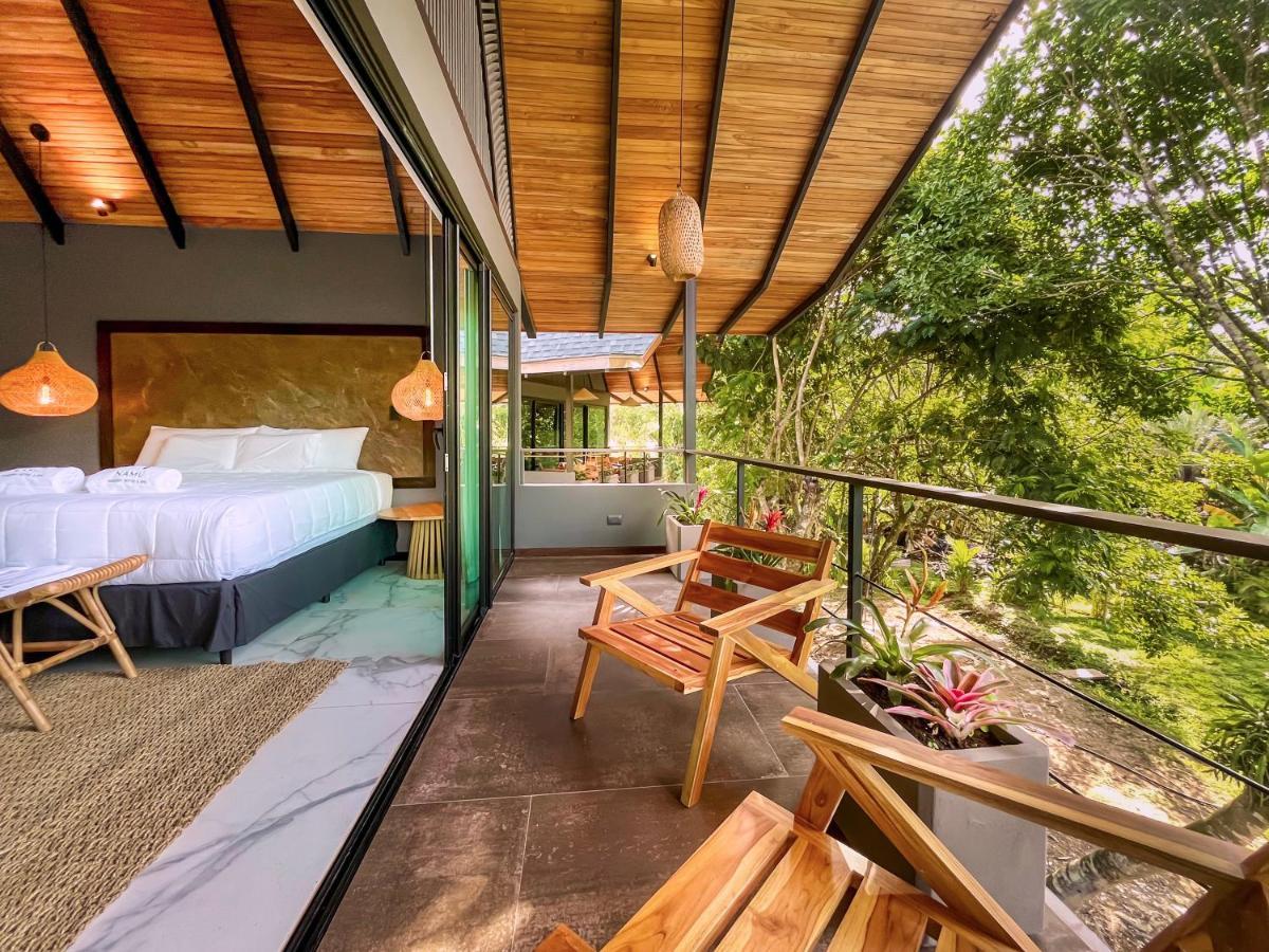 Namu Garden Hotel & Spa (Adults Only) Puerto Viejo de Talamanca 外观 照片