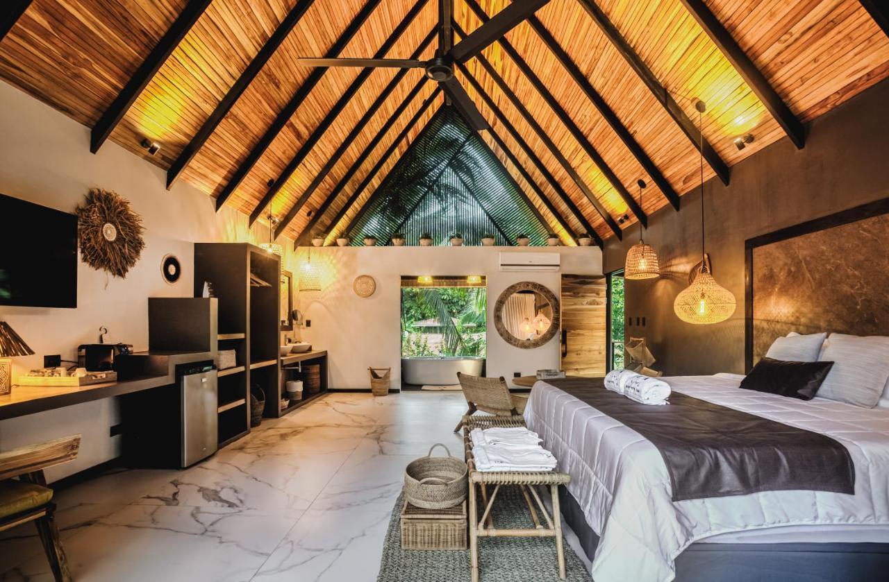 Namu Garden Hotel & Spa (Adults Only) Puerto Viejo de Talamanca 外观 照片