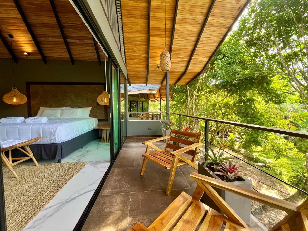 Namu Garden Hotel & Spa (Adults Only) Puerto Viejo de Talamanca 外观 照片