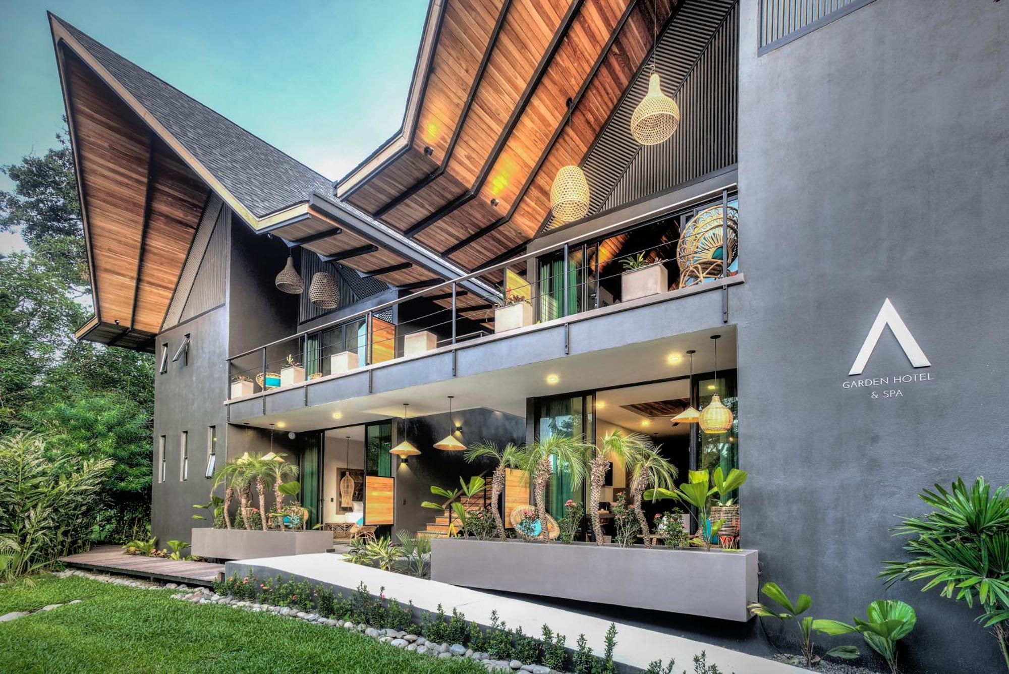 Namu Garden Hotel & Spa (Adults Only) Puerto Viejo de Talamanca 外观 照片