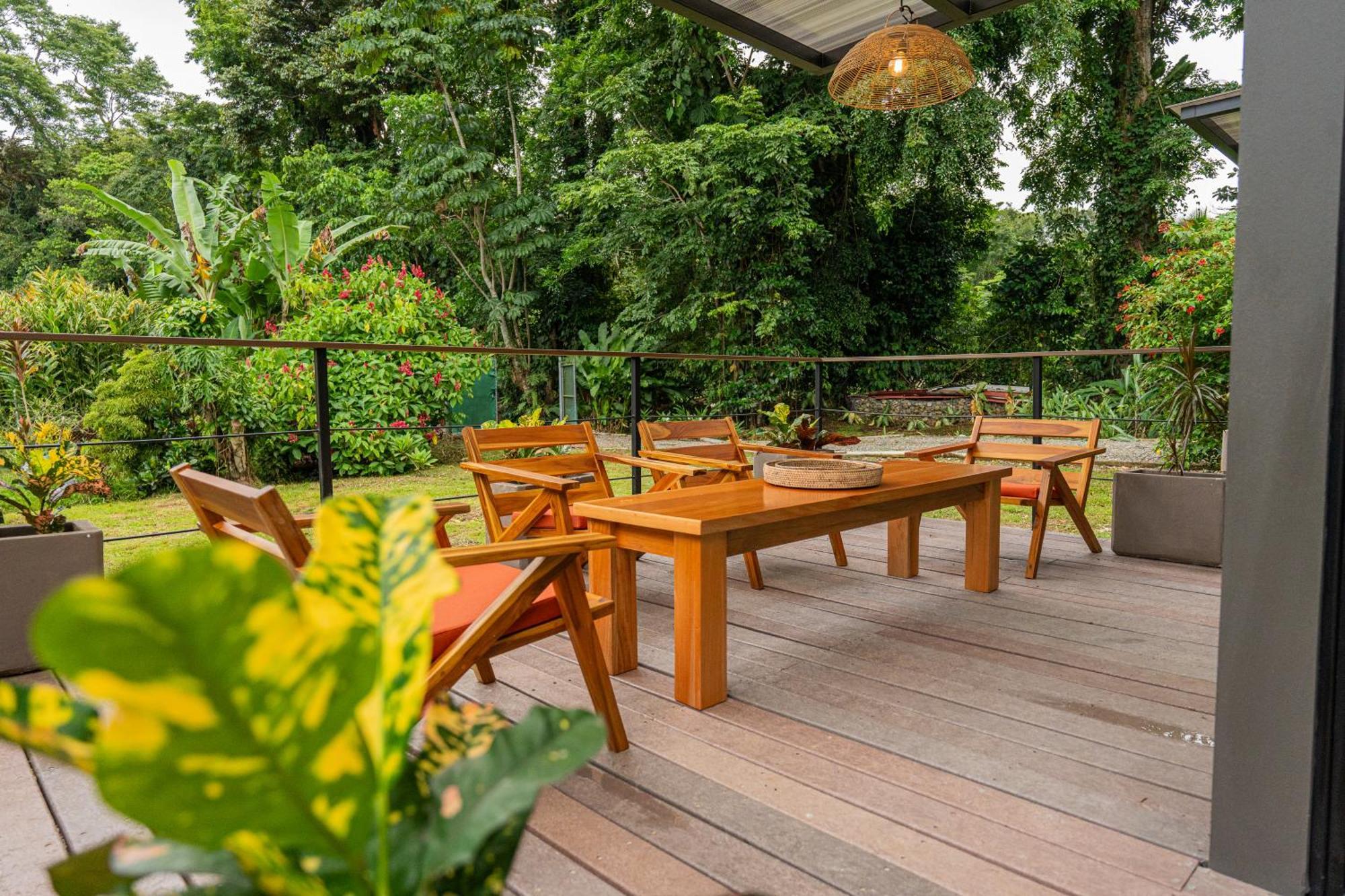 Namu Garden Hotel & Spa (Adults Only) Puerto Viejo de Talamanca 外观 照片