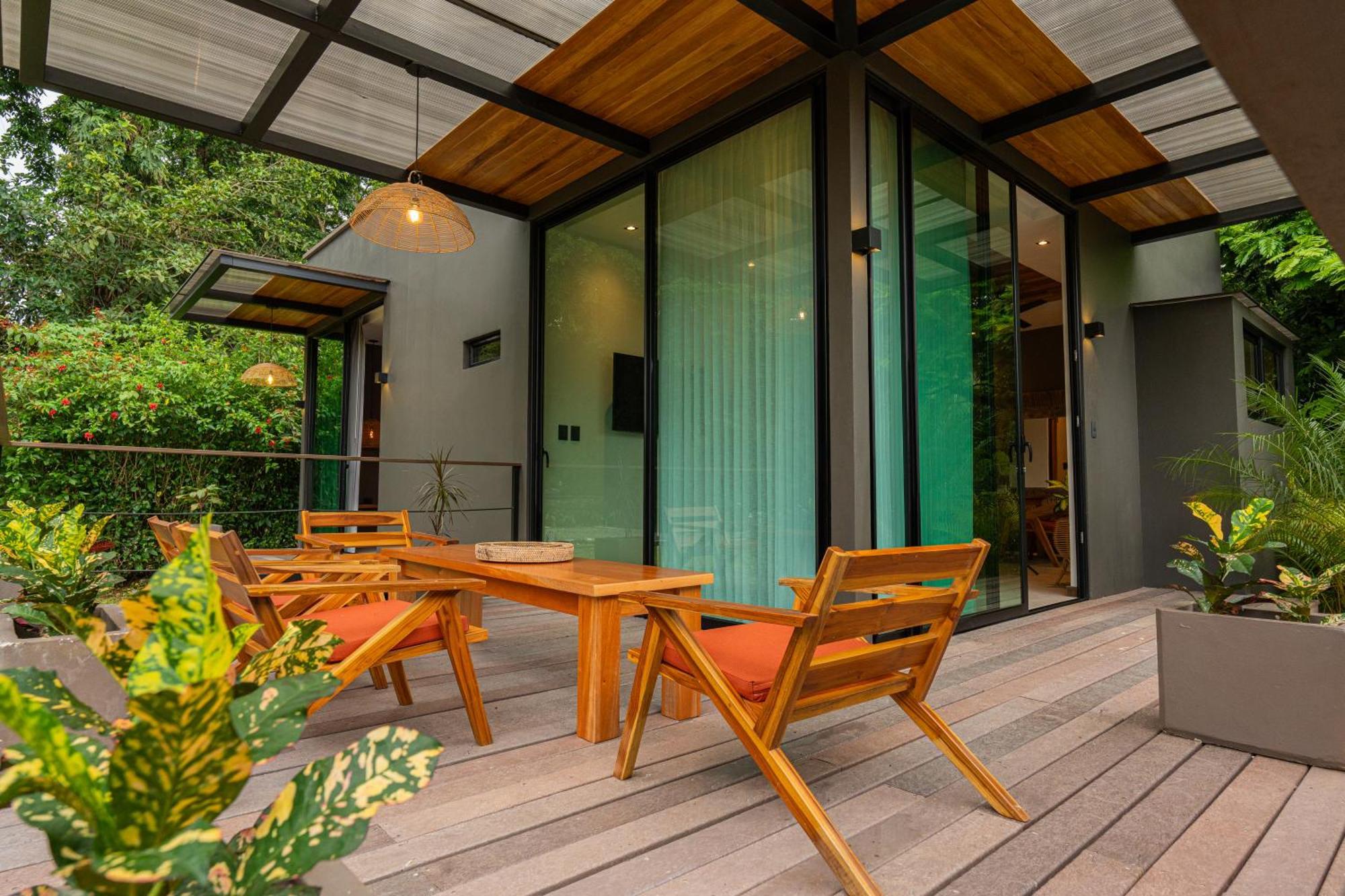 Namu Garden Hotel & Spa (Adults Only) Puerto Viejo de Talamanca 外观 照片