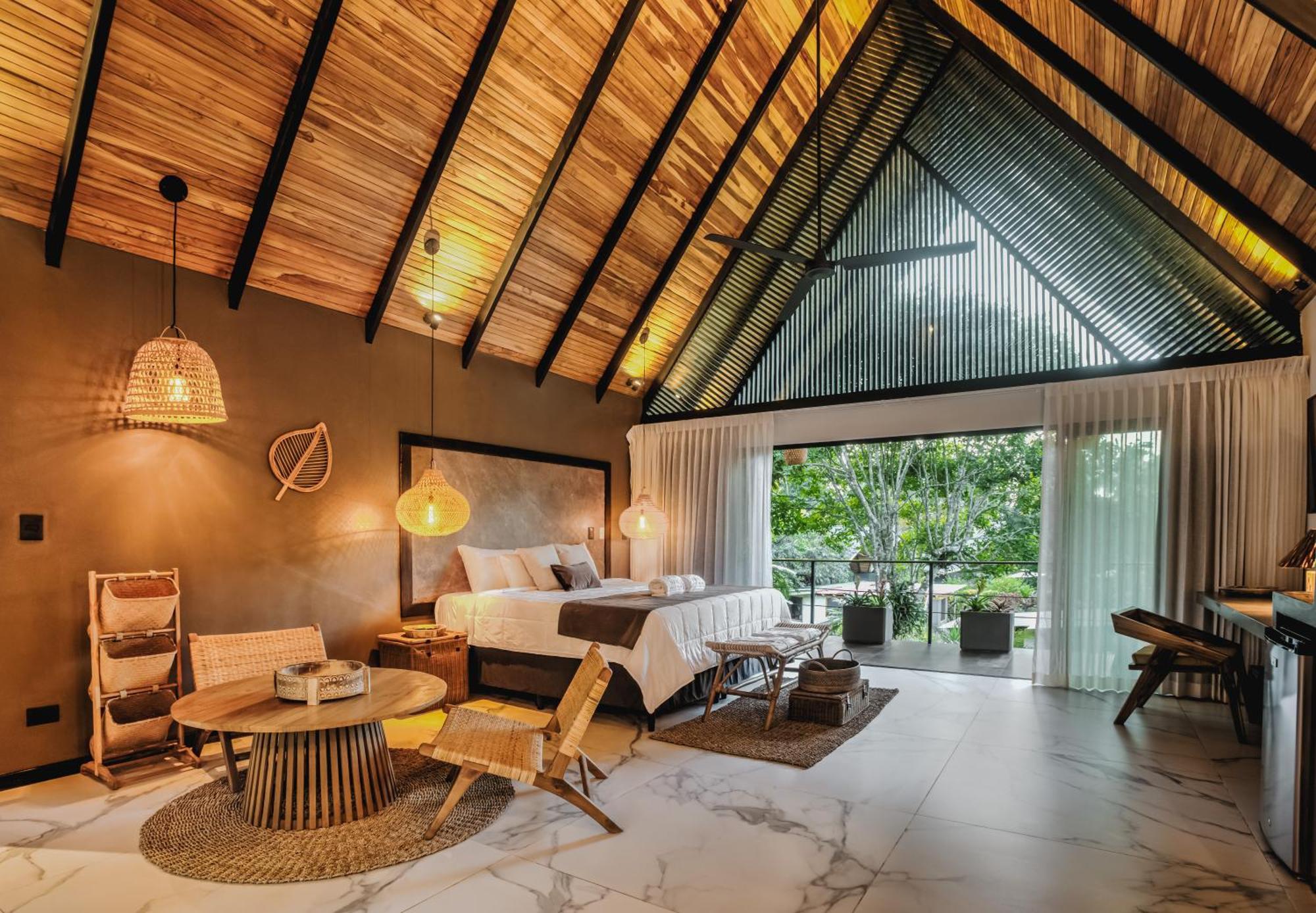 Namu Garden Hotel & Spa (Adults Only) Puerto Viejo de Talamanca 外观 照片