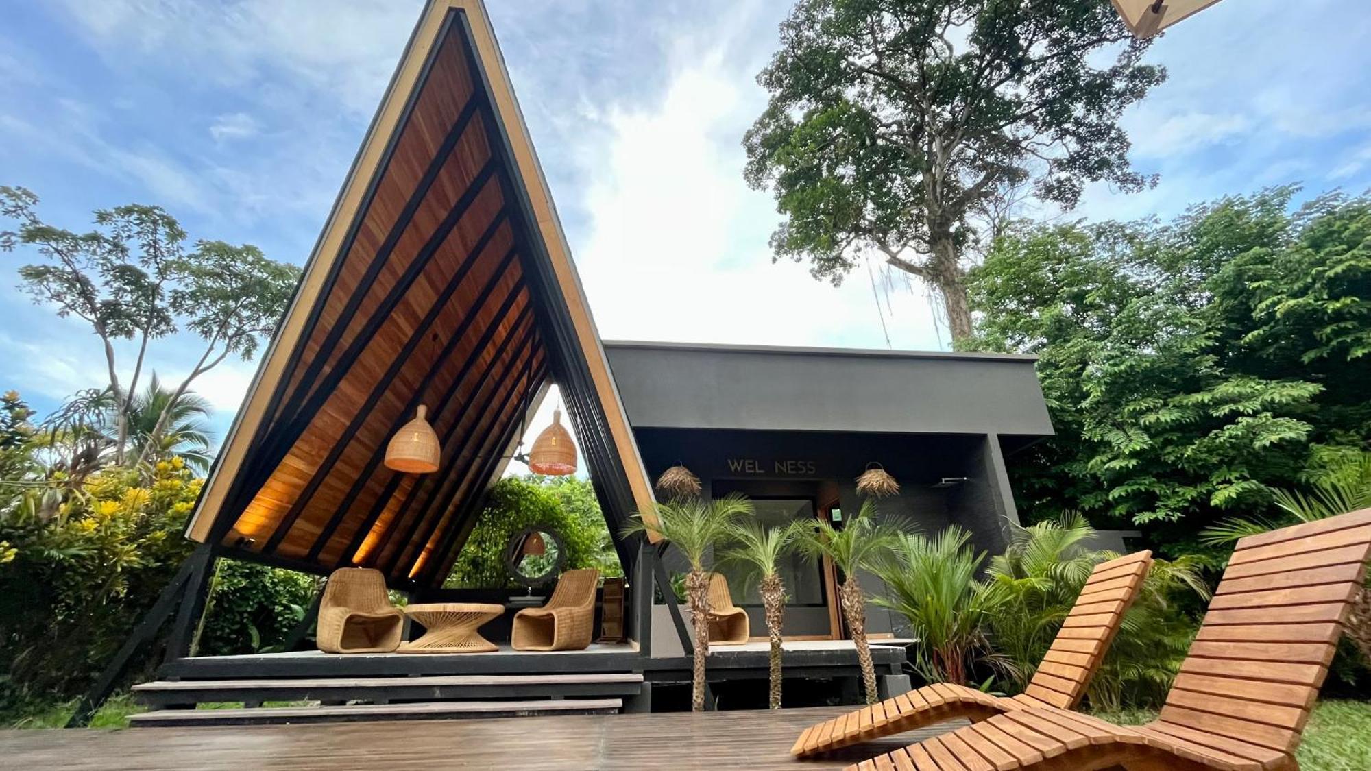 Namu Garden Hotel & Spa (Adults Only) Puerto Viejo de Talamanca 外观 照片