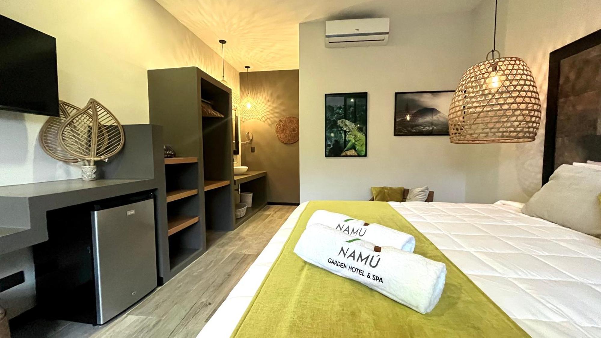Namu Garden Hotel & Spa (Adults Only) Puerto Viejo de Talamanca 外观 照片