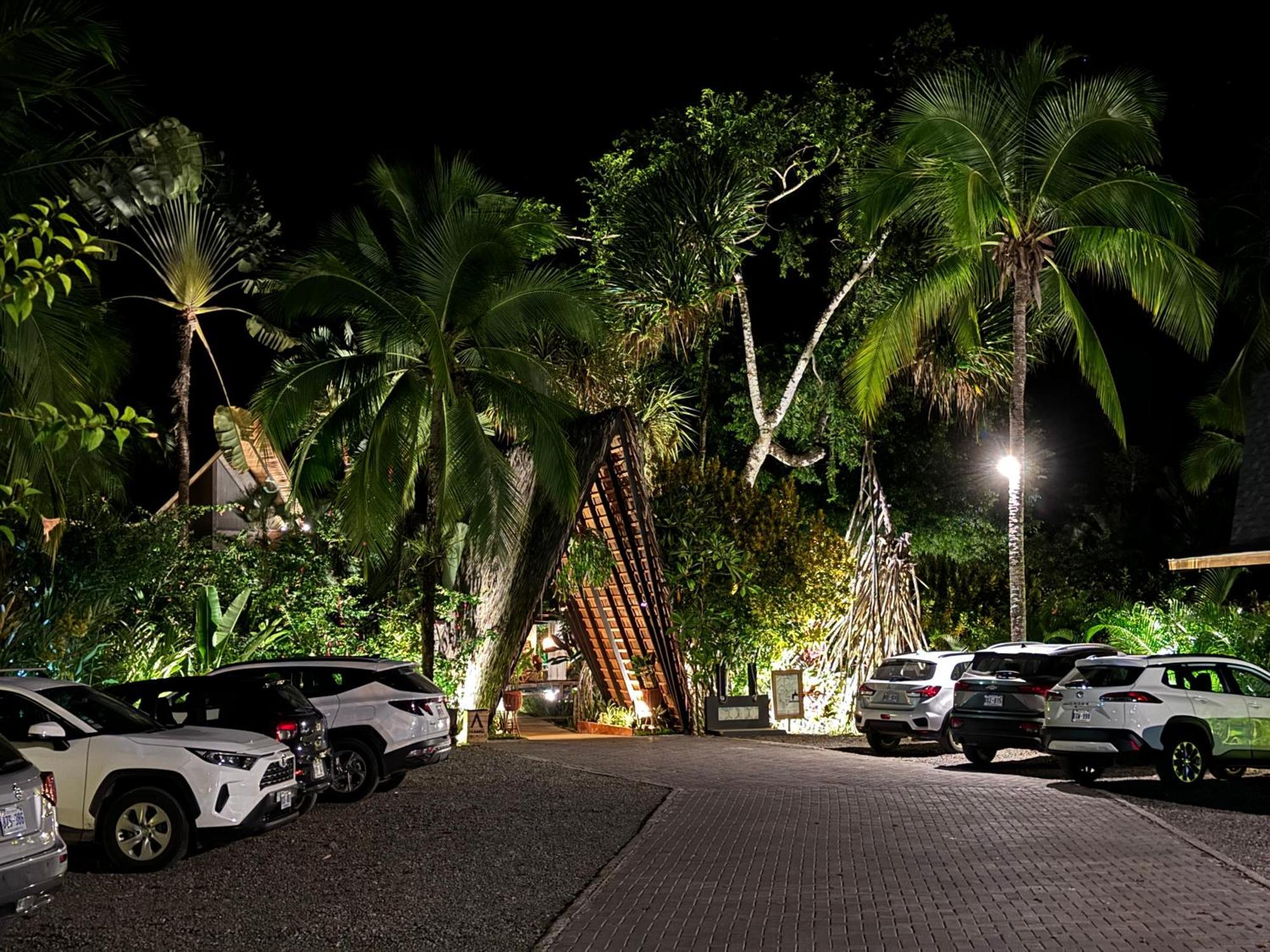 Namu Garden Hotel & Spa (Adults Only) Puerto Viejo de Talamanca 外观 照片