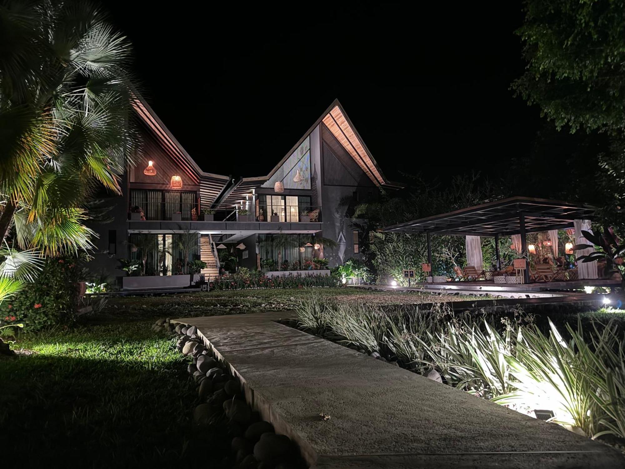 Namu Garden Hotel & Spa (Adults Only) Puerto Viejo de Talamanca 外观 照片