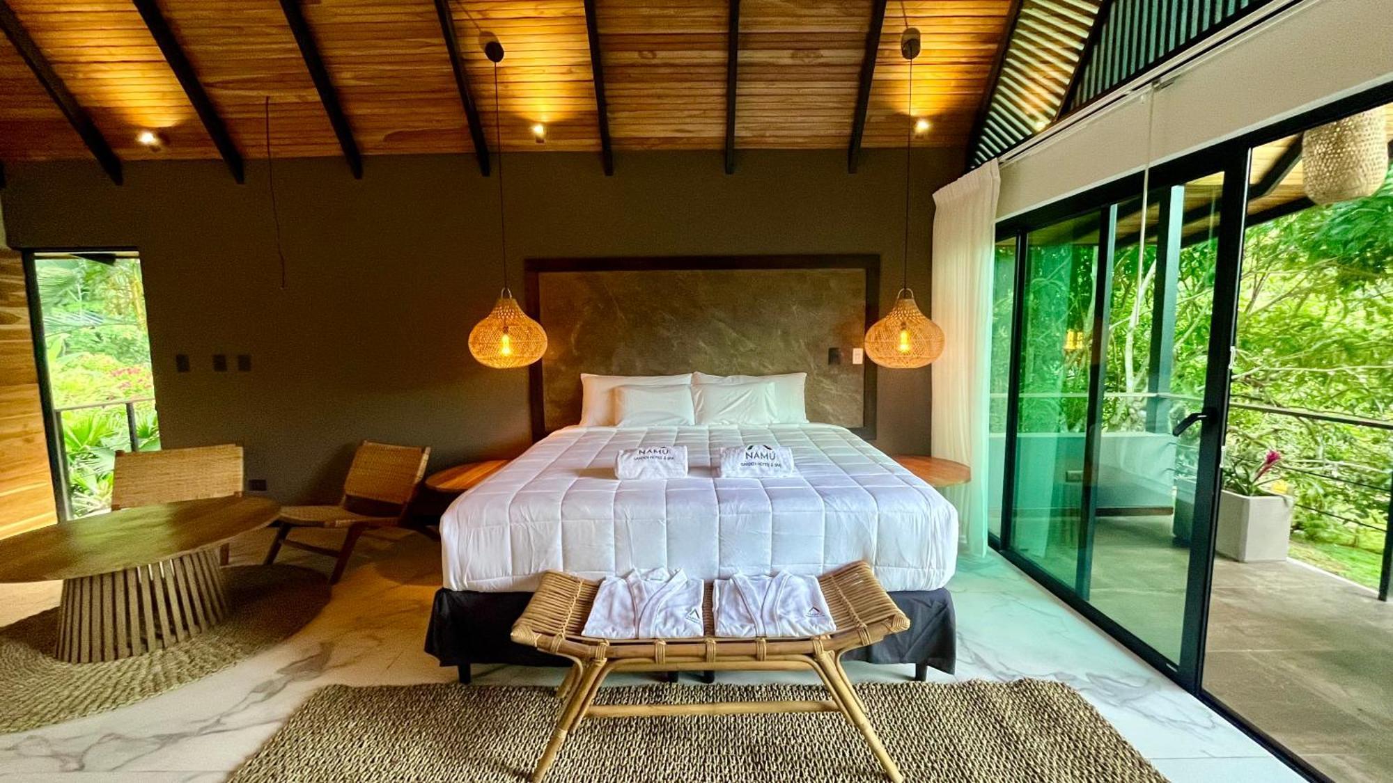Namu Garden Hotel & Spa (Adults Only) Puerto Viejo de Talamanca 外观 照片