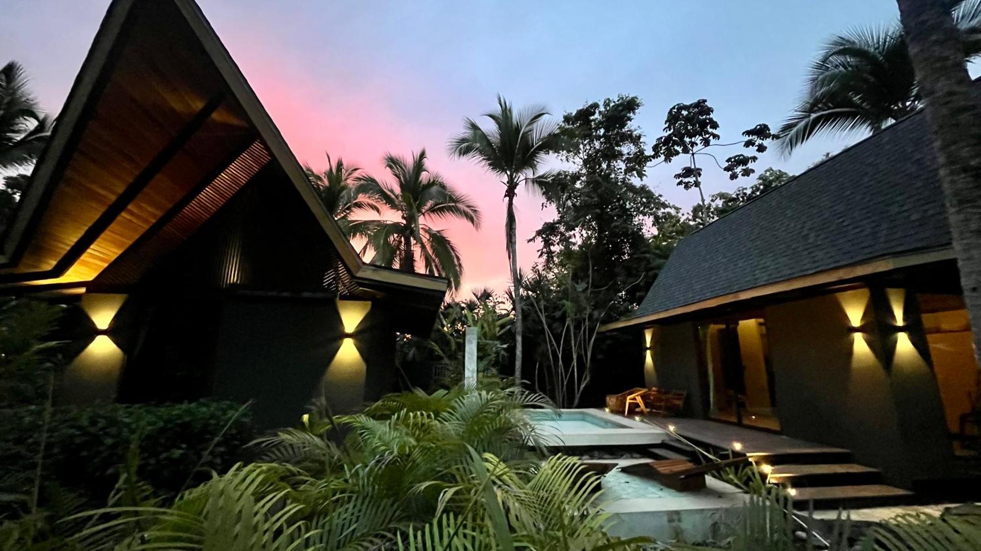 Namu Garden Hotel & Spa (Adults Only) Puerto Viejo de Talamanca 外观 照片
