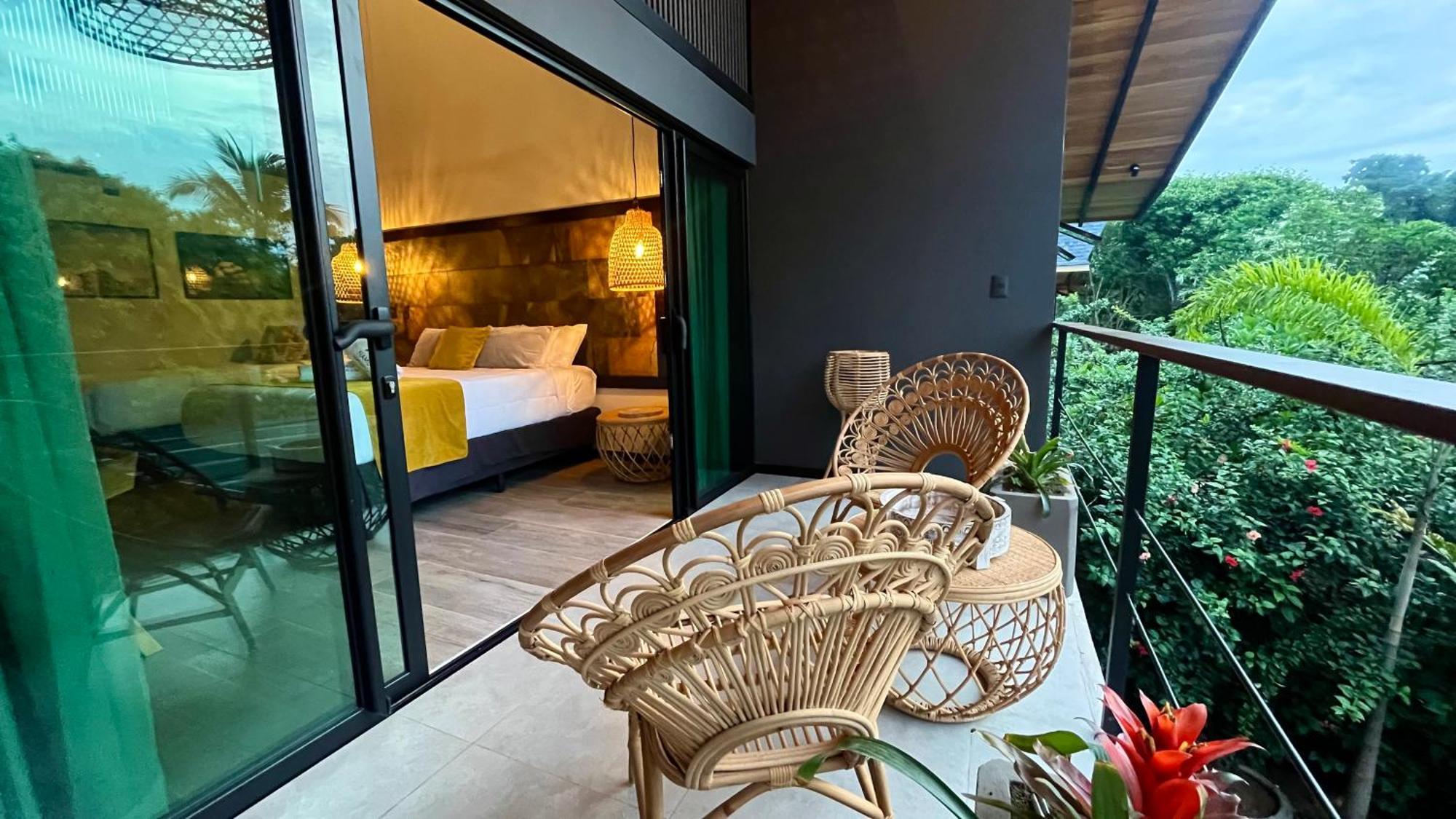 Namu Garden Hotel & Spa (Adults Only) Puerto Viejo de Talamanca 外观 照片