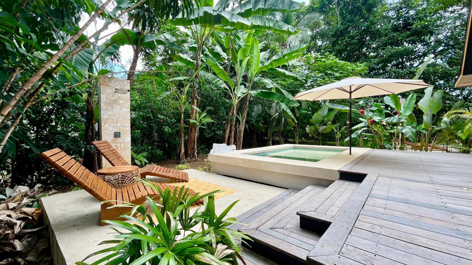 Namu Garden Hotel & Spa (Adults Only) Puerto Viejo de Talamanca 外观 照片