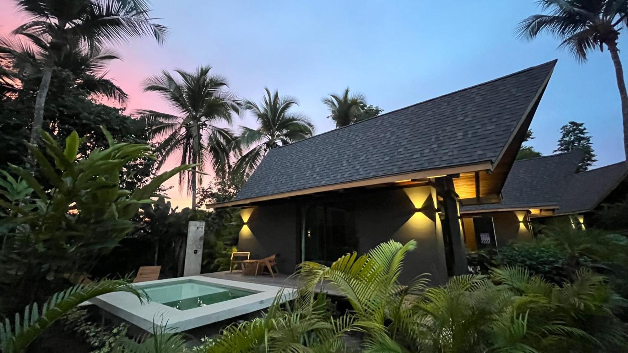 Namu Garden Hotel & Spa (Adults Only) Puerto Viejo de Talamanca 外观 照片