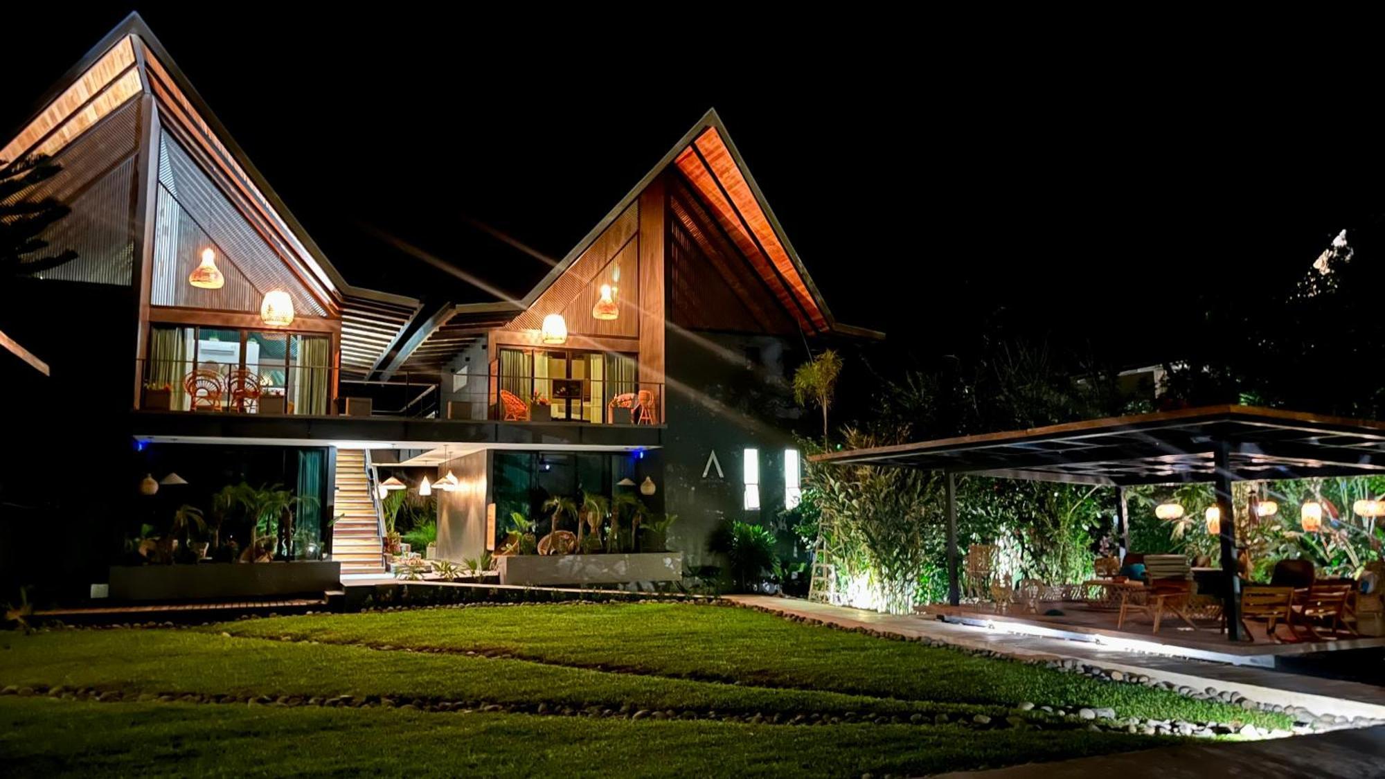 Namu Garden Hotel & Spa (Adults Only) Puerto Viejo de Talamanca 外观 照片