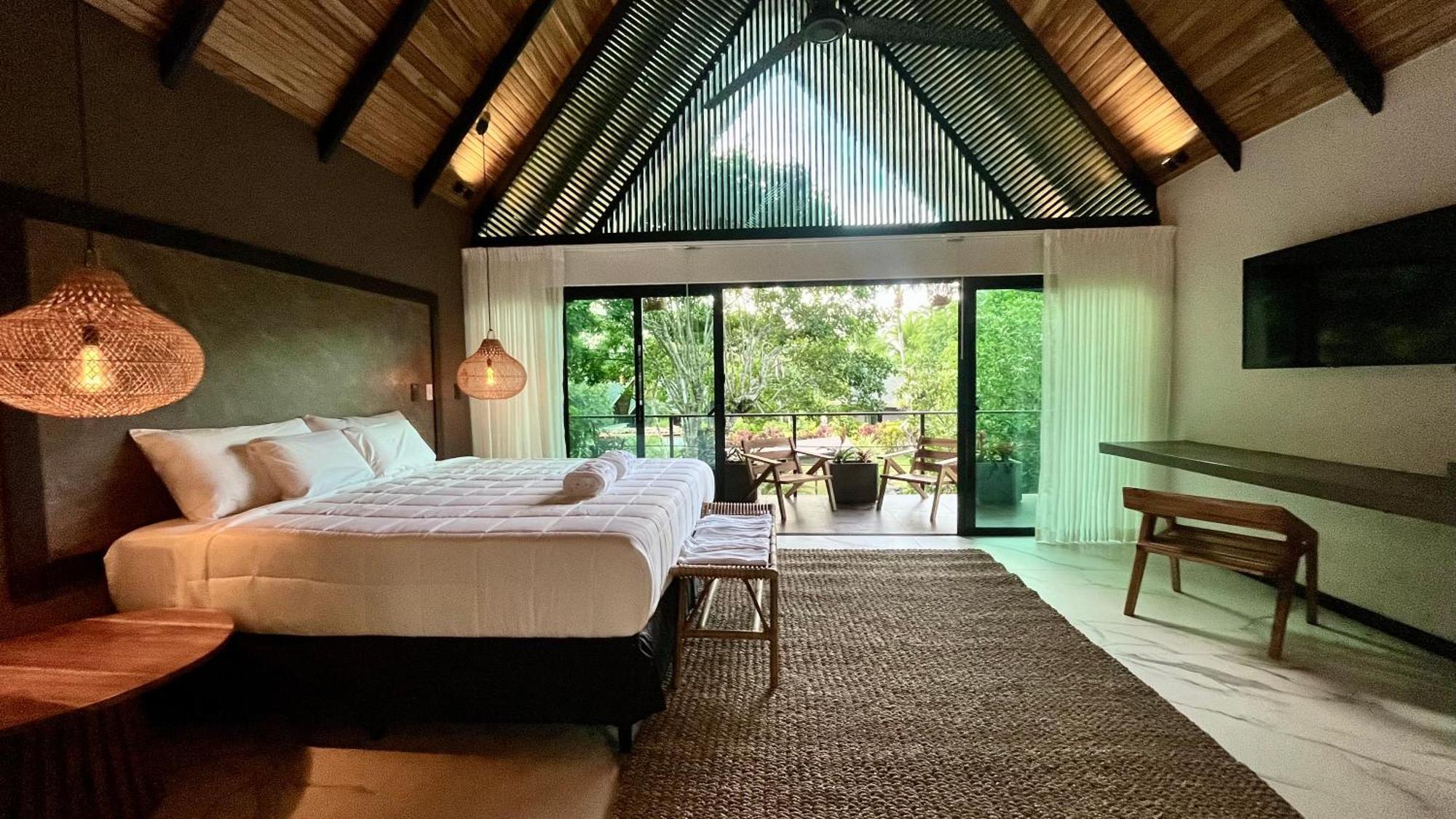 Namu Garden Hotel & Spa (Adults Only) Puerto Viejo de Talamanca 外观 照片