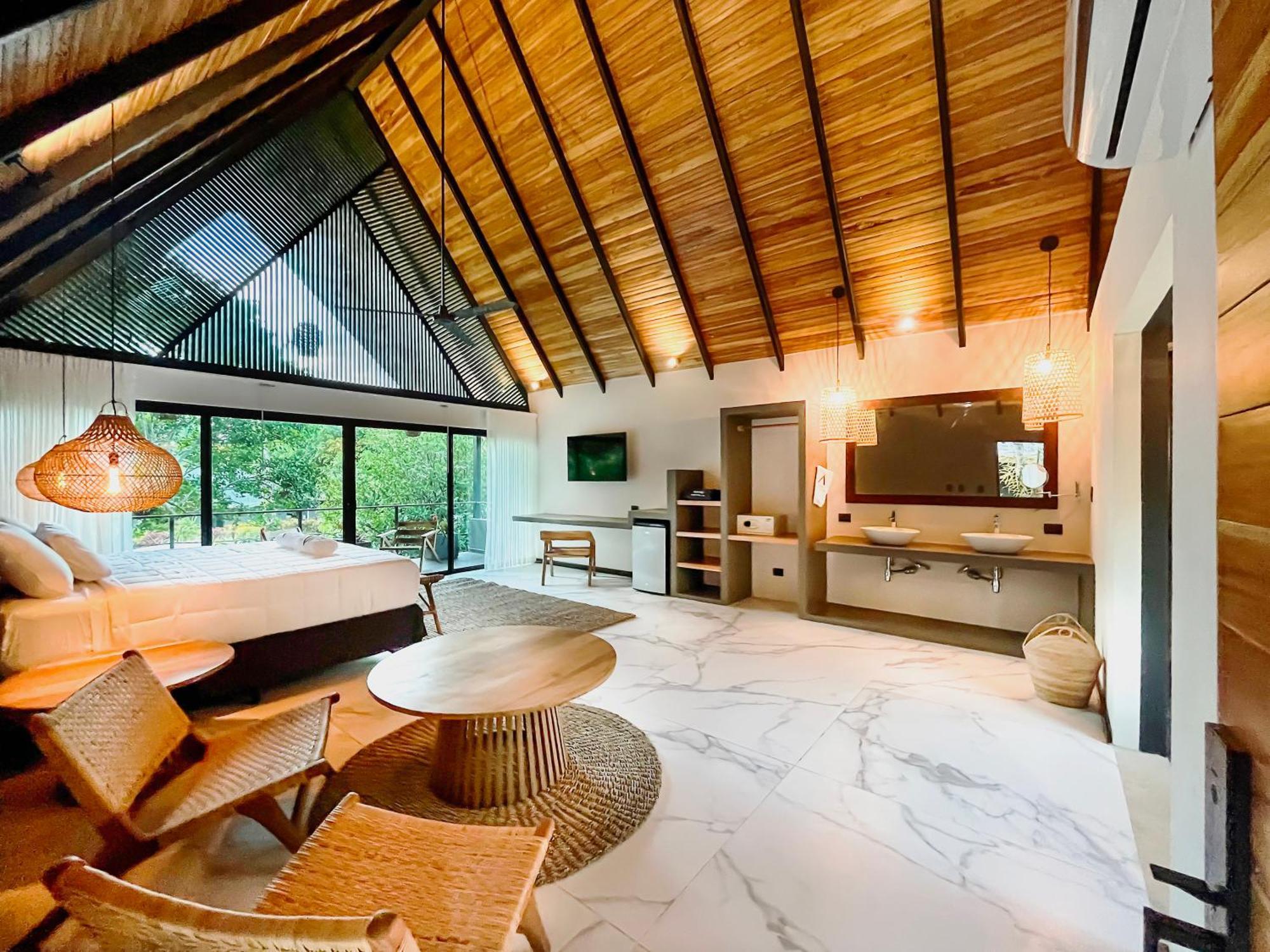 Namu Garden Hotel & Spa (Adults Only) Puerto Viejo de Talamanca 外观 照片