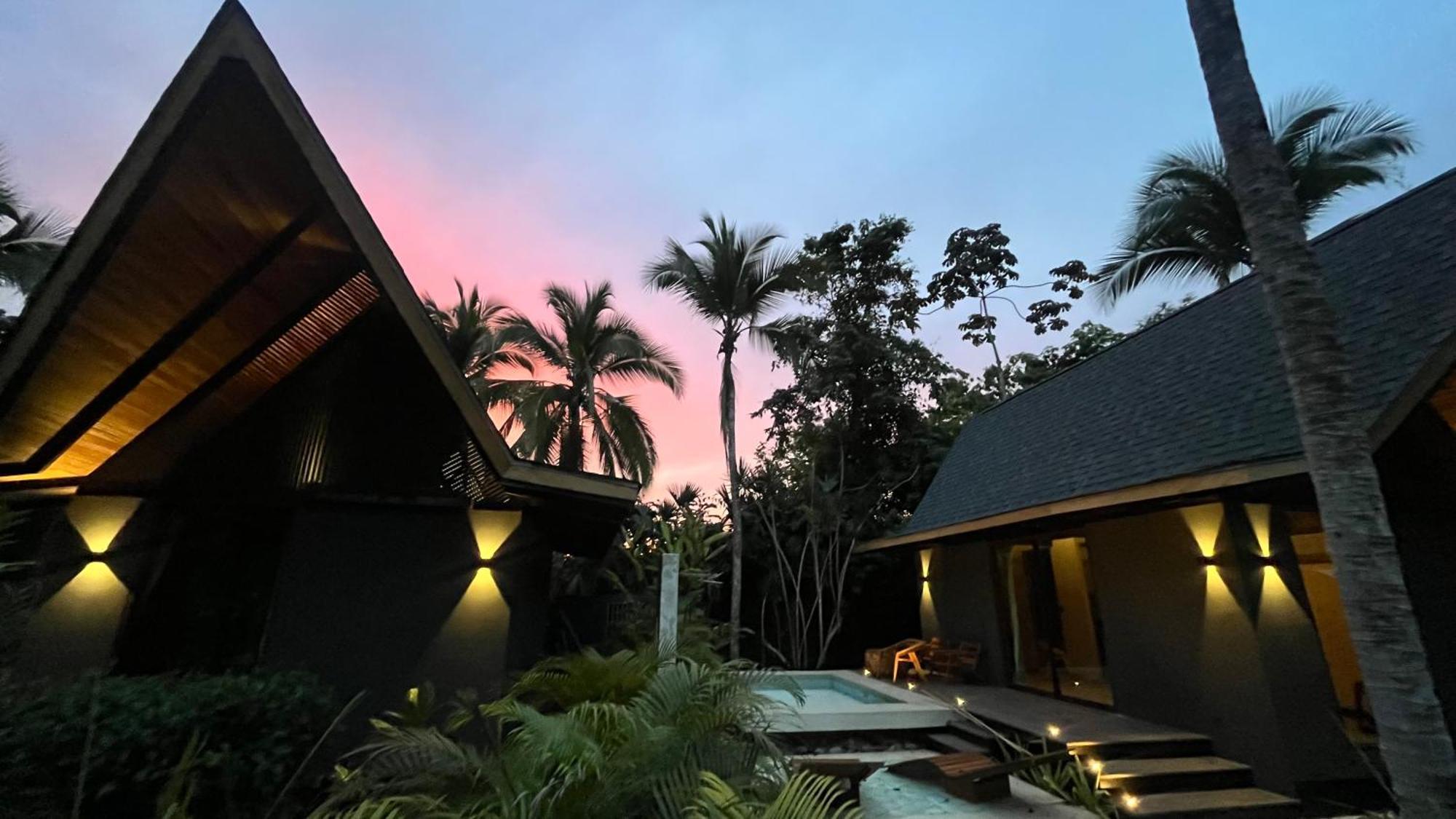 Namu Garden Hotel & Spa (Adults Only) Puerto Viejo de Talamanca 外观 照片