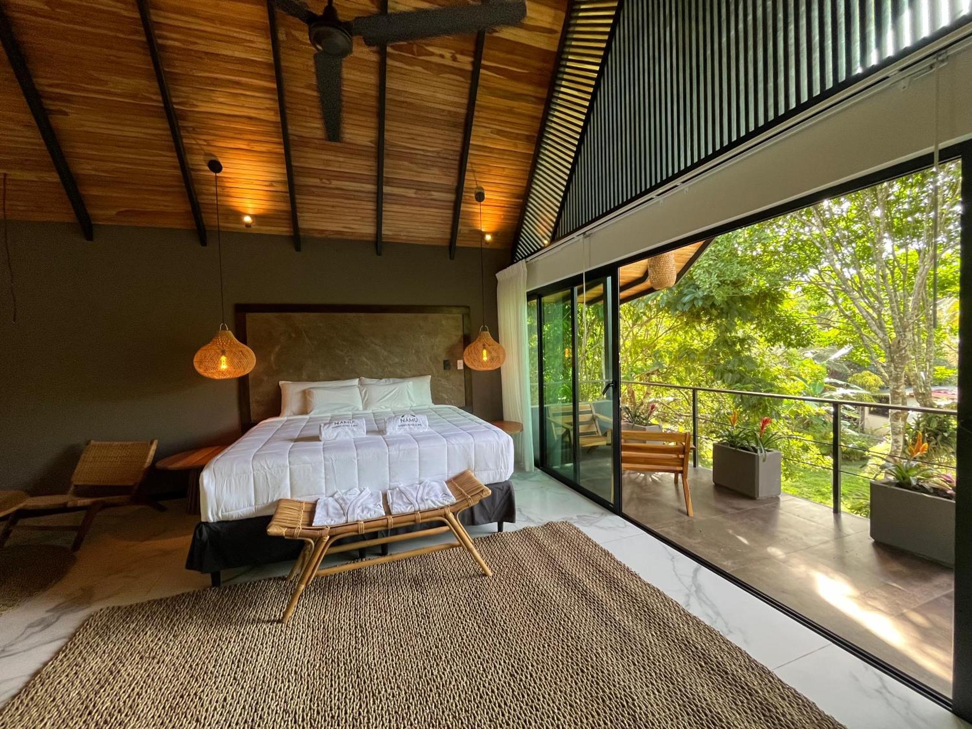 Namu Garden Hotel & Spa (Adults Only) Puerto Viejo de Talamanca 外观 照片