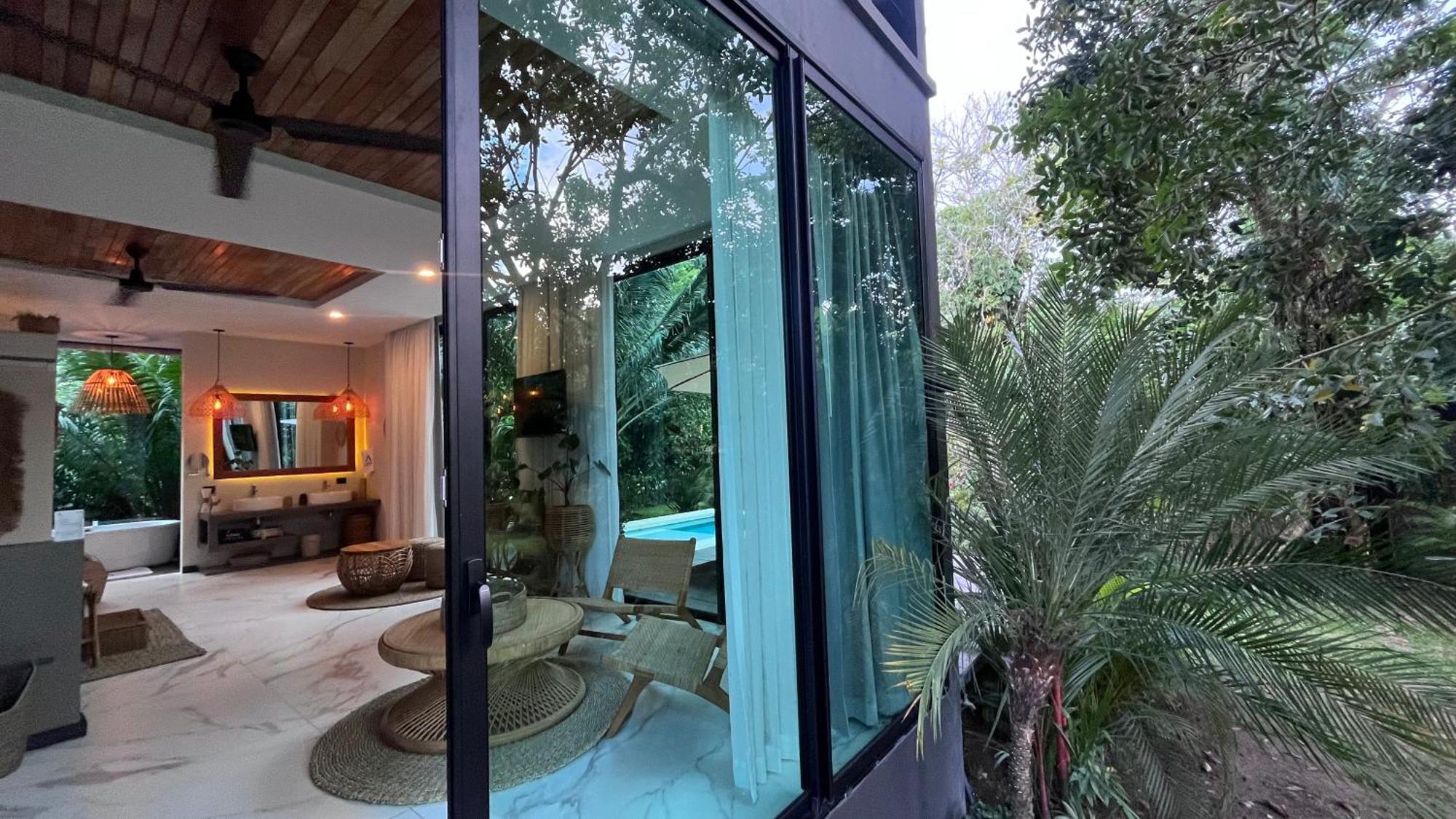 Namu Garden Hotel & Spa (Adults Only) Puerto Viejo de Talamanca 外观 照片