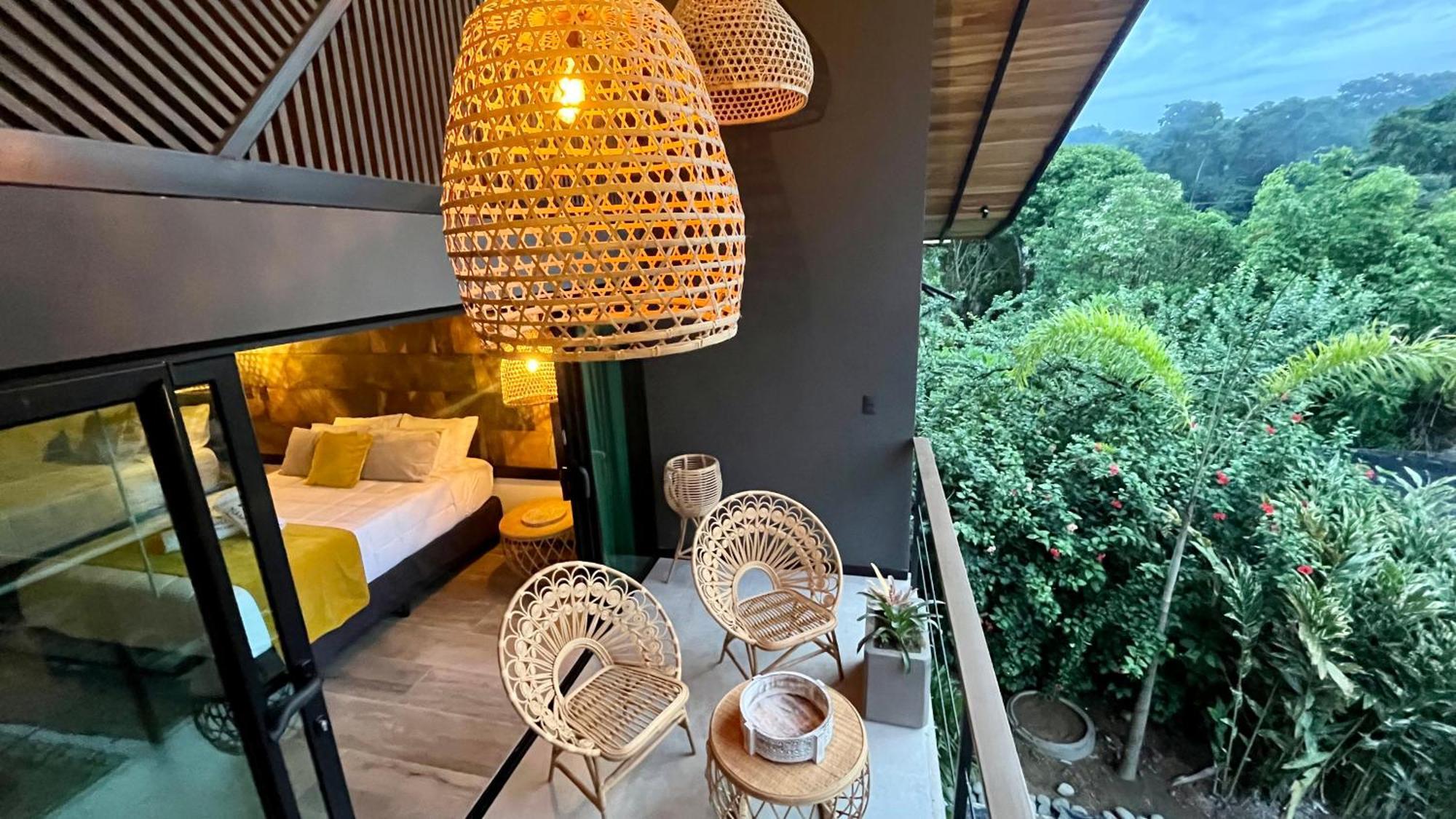 Namu Garden Hotel & Spa (Adults Only) Puerto Viejo de Talamanca 外观 照片