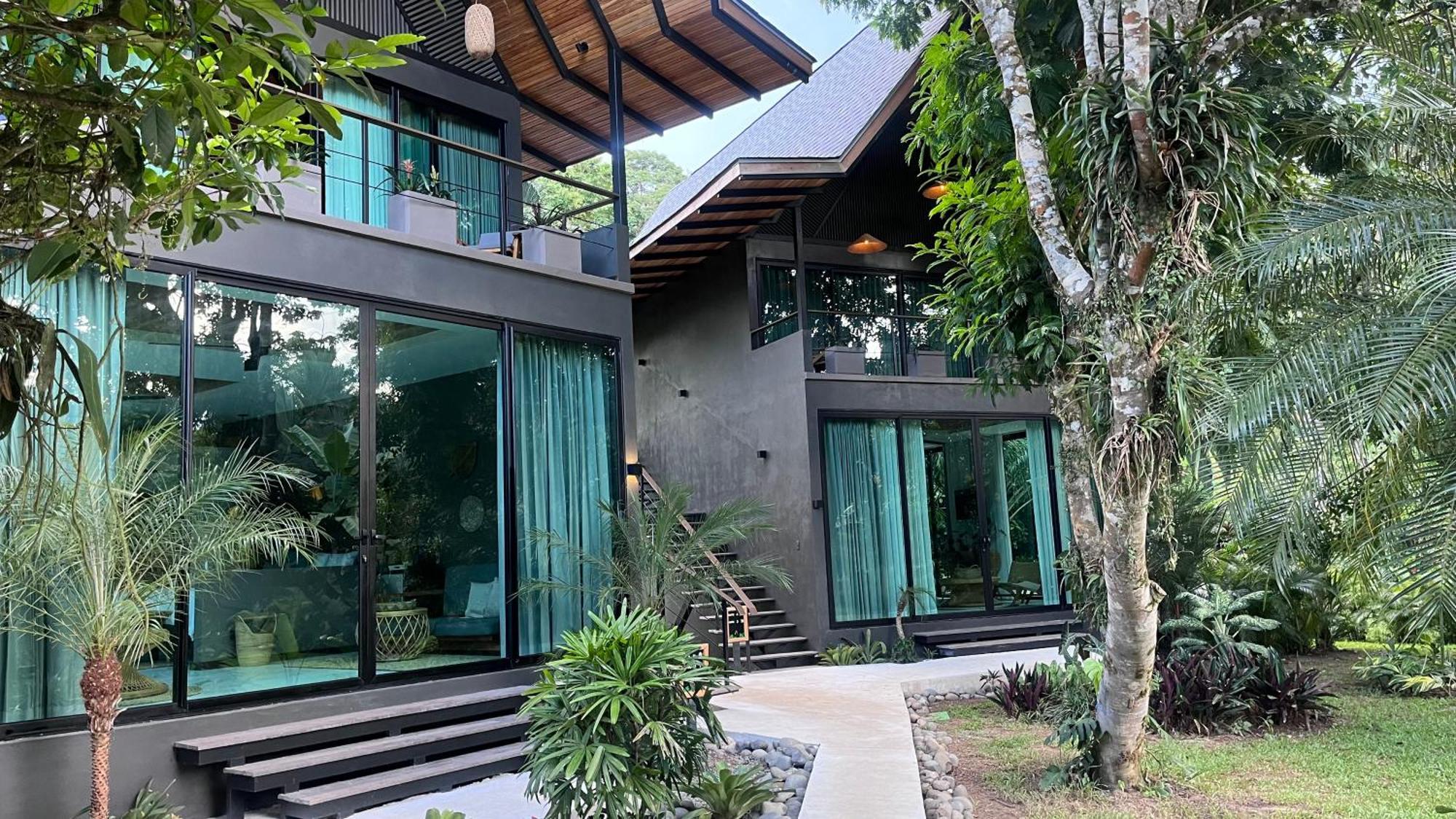 Namu Garden Hotel & Spa (Adults Only) Puerto Viejo de Talamanca 外观 照片