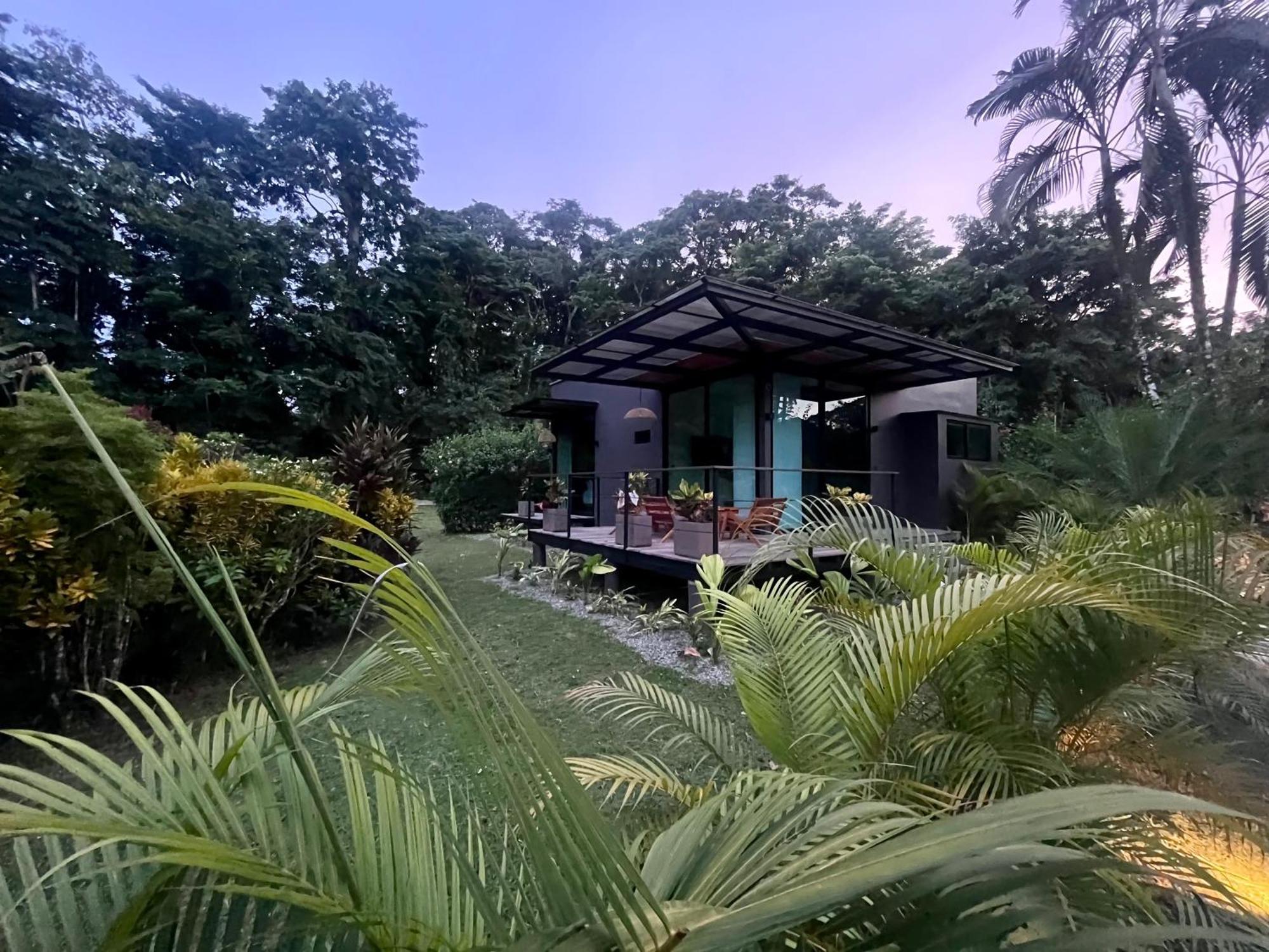 Namu Garden Hotel & Spa (Adults Only) Puerto Viejo de Talamanca 外观 照片