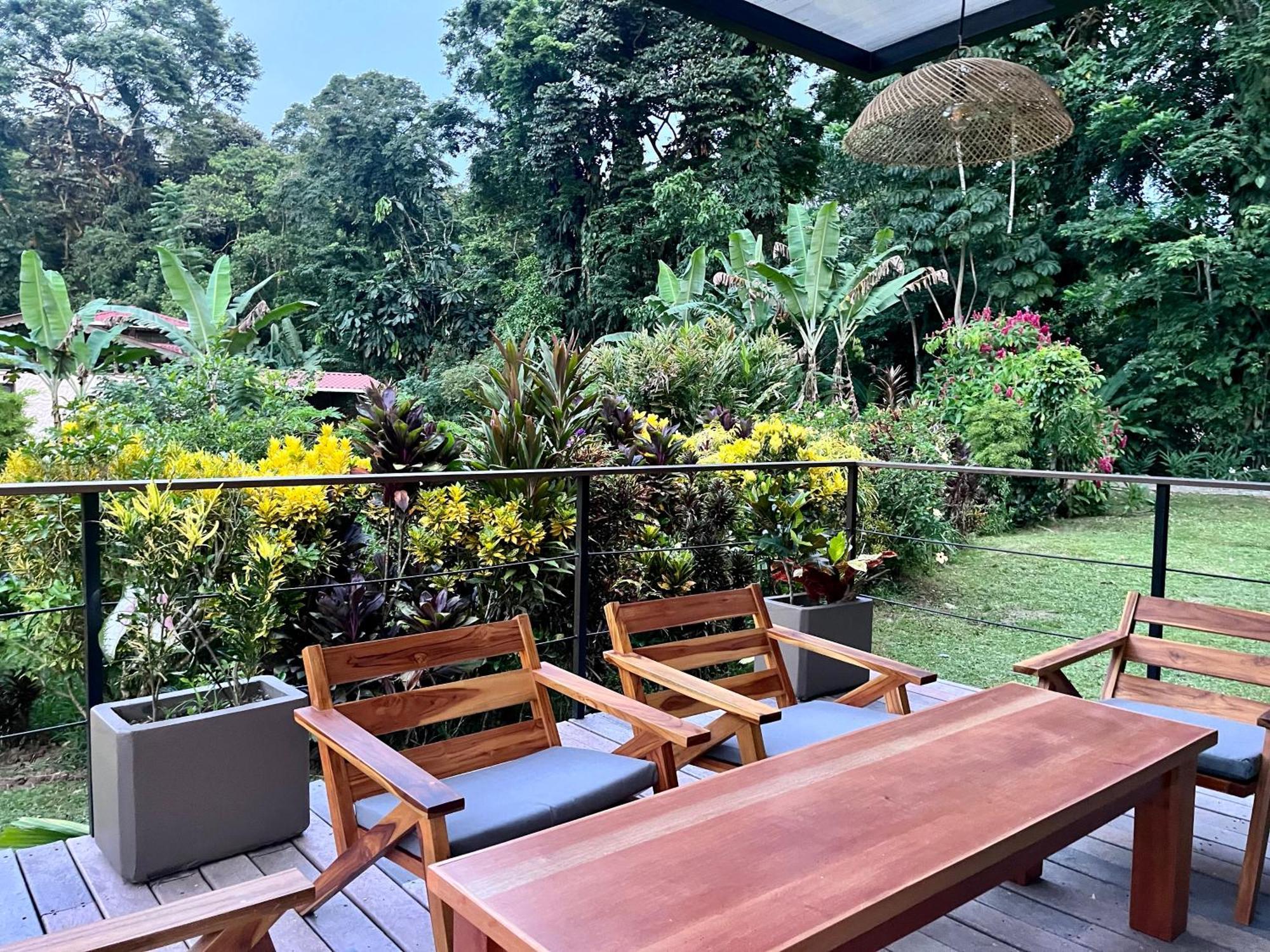 Namu Garden Hotel & Spa (Adults Only) Puerto Viejo de Talamanca 外观 照片
