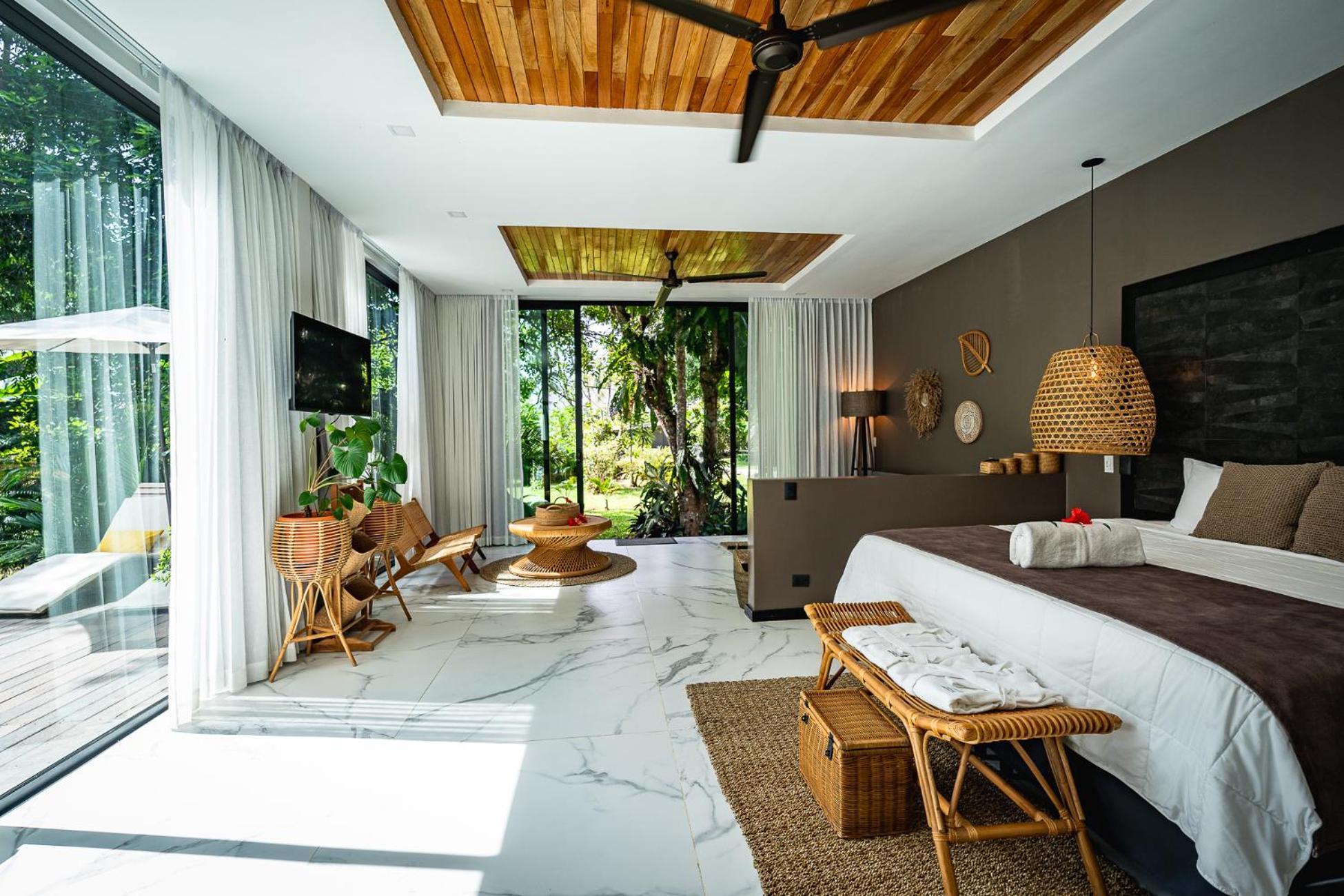 Namu Garden Hotel & Spa (Adults Only) Puerto Viejo de Talamanca 外观 照片