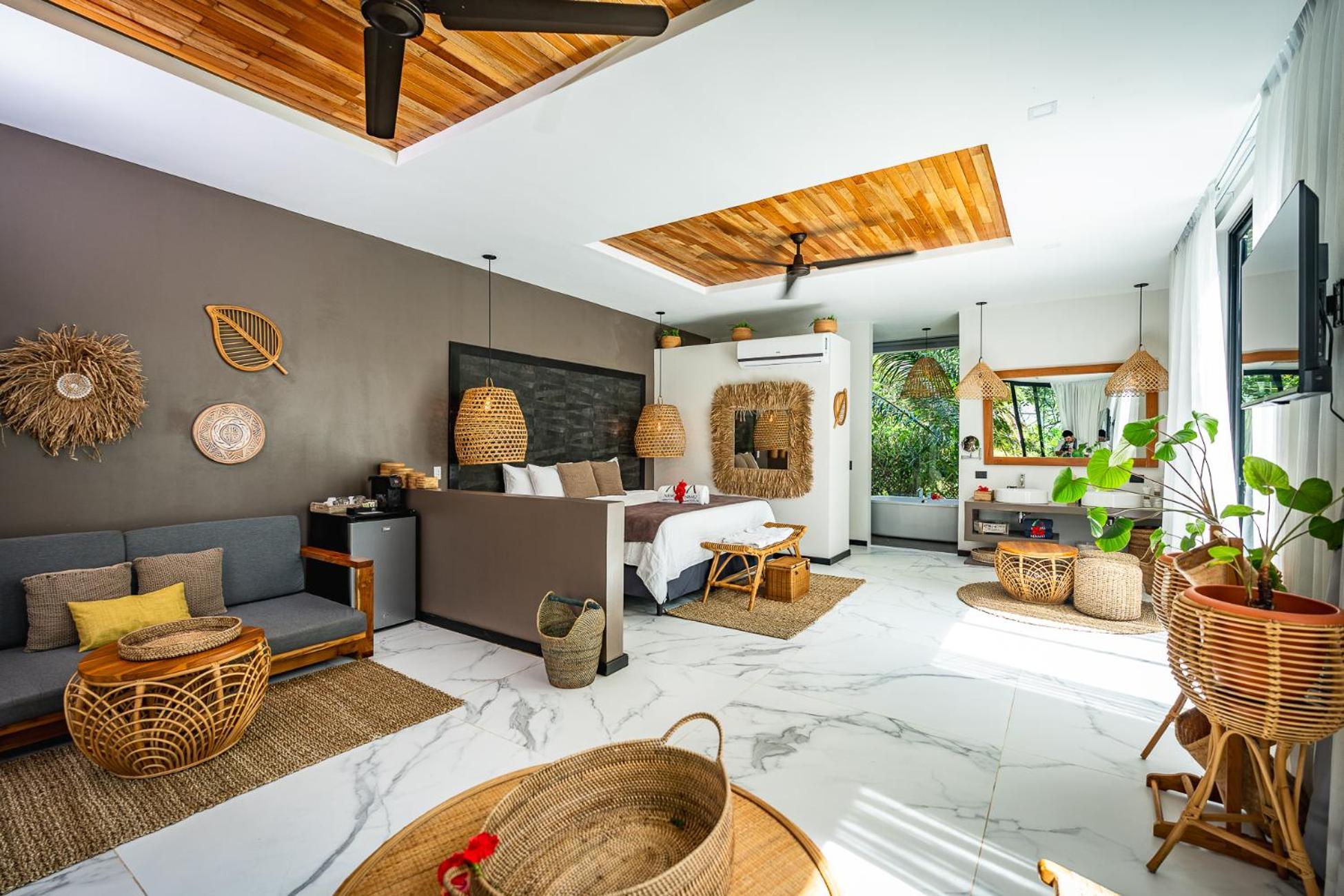 Namu Garden Hotel & Spa (Adults Only) Puerto Viejo de Talamanca 外观 照片