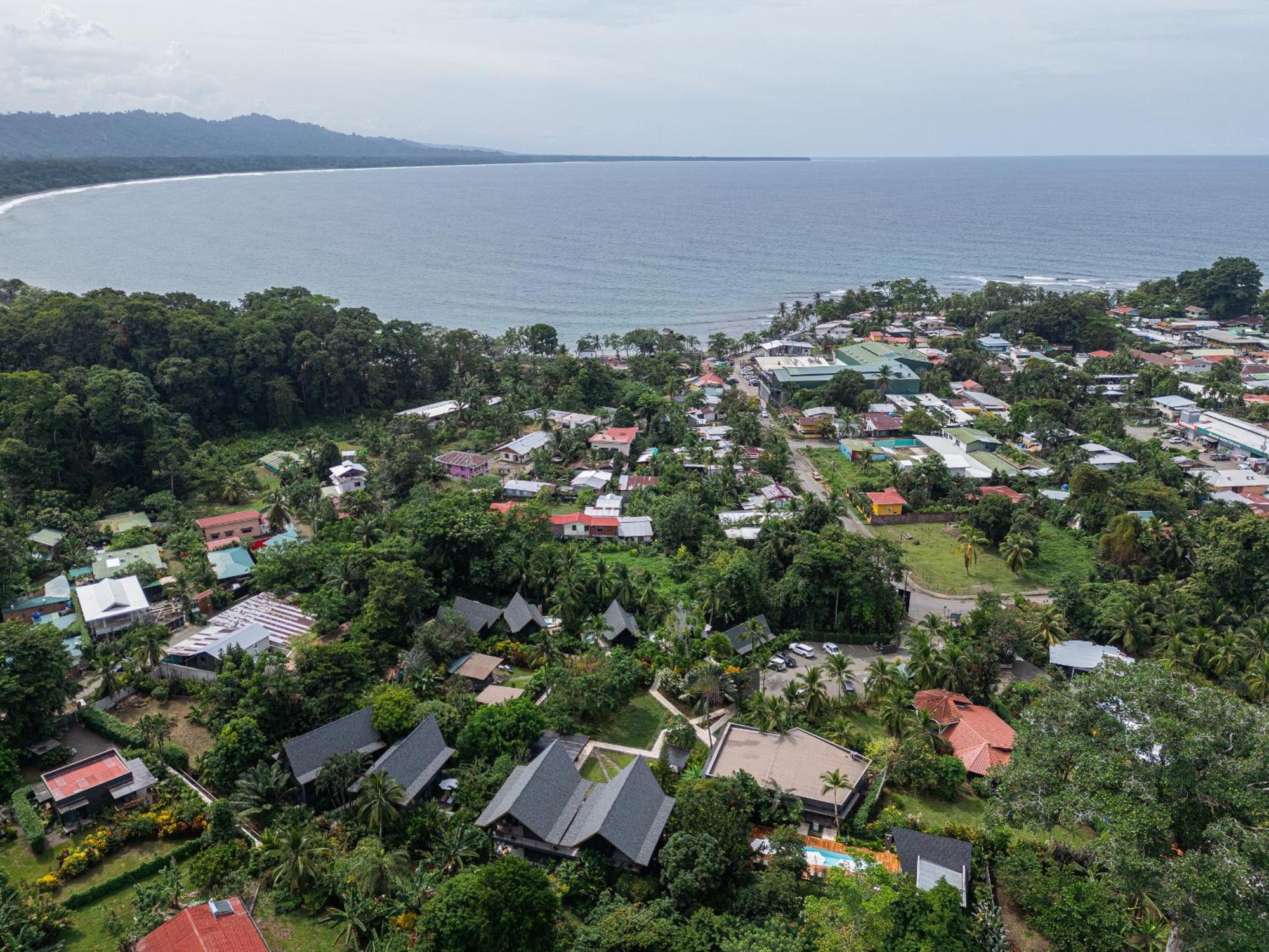 Namu Garden Hotel & Spa (Adults Only) Puerto Viejo de Talamanca 外观 照片